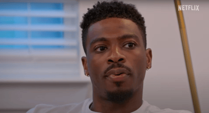 Love is Blind, Clay Gravesande, AD, Love is Blind S6, Black reality tv stars, Black couples, Black marriage, Black divorce rates, Black families, generational trauma, theGrio.com